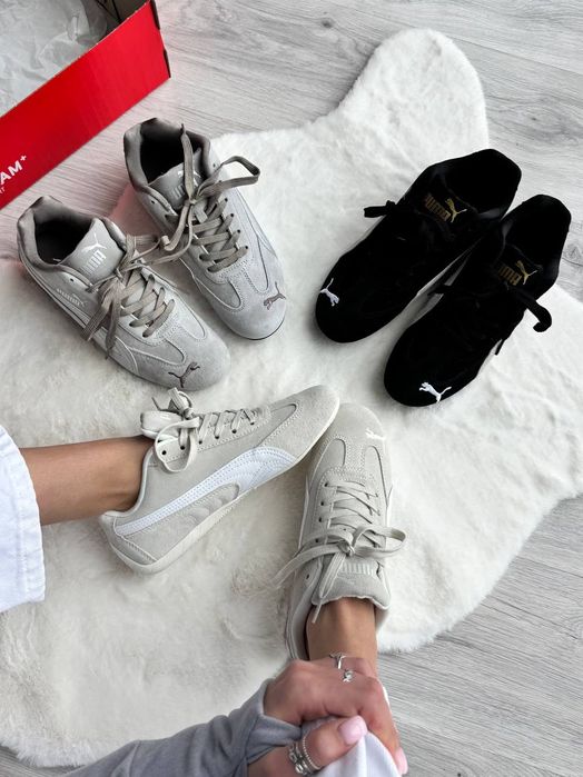 Кросівки puma Speedboat