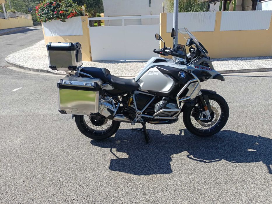 Bmw R 1250 GS Adventure