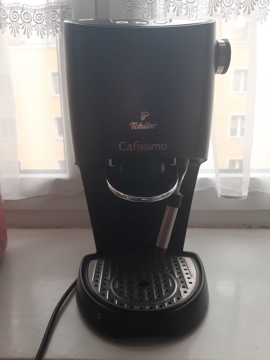 Ekspres na kapsułki Tchibo część do kapsulek brak