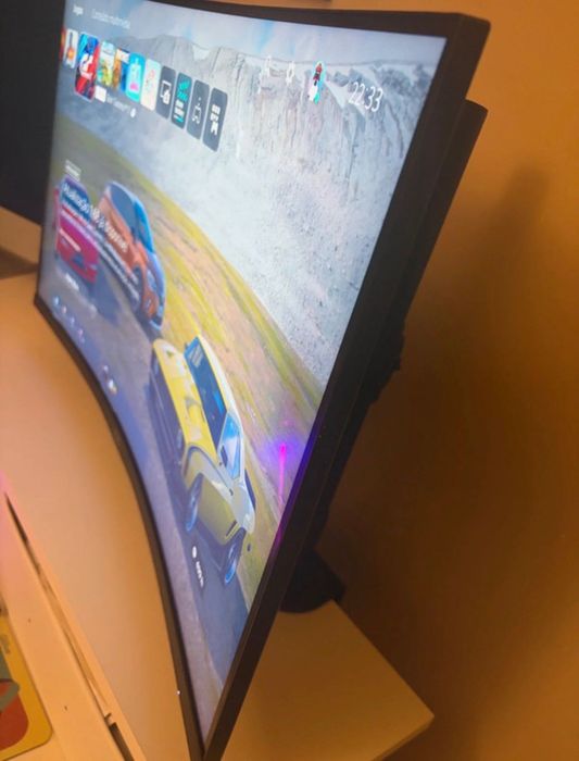 Monitor AOC 240hz