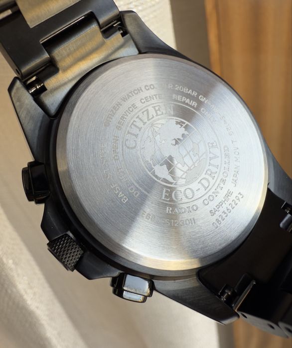 Citizen Promaster Radio-Controlled Novo