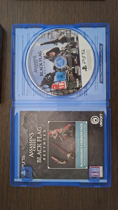 Black Flag Resync (PS5)