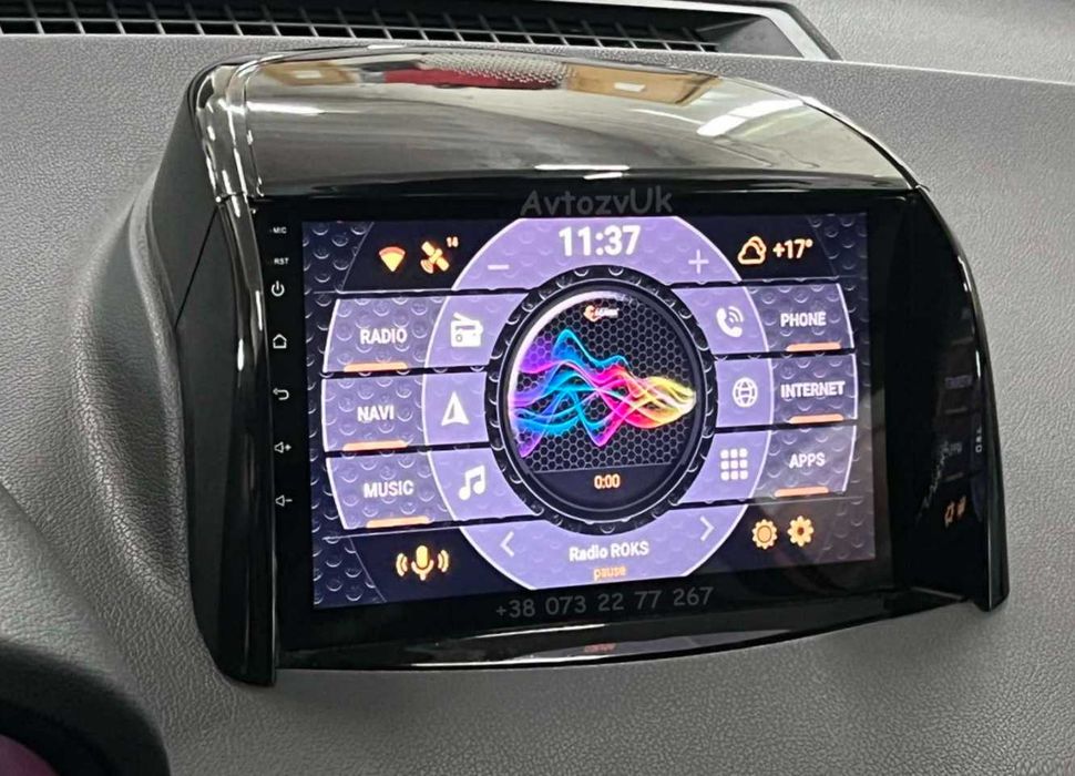 Магнитола MEGANE 4 Renault KOLEOS Grand SCENIC TALISMAN Espace Android