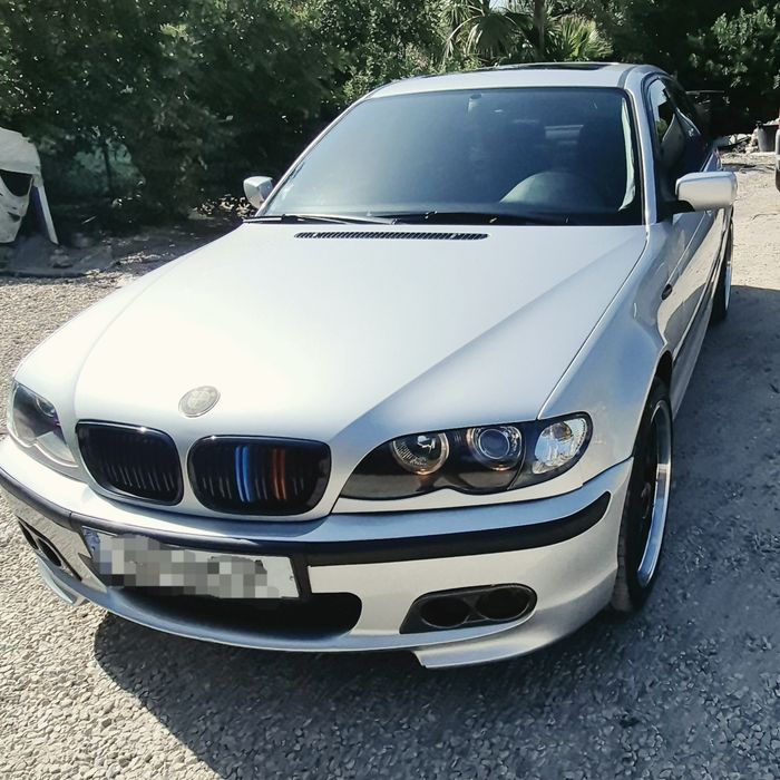 Bmw e46 2003 em bom estado