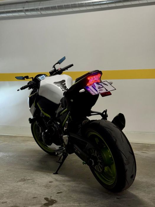 Z900 2021 Imaculada