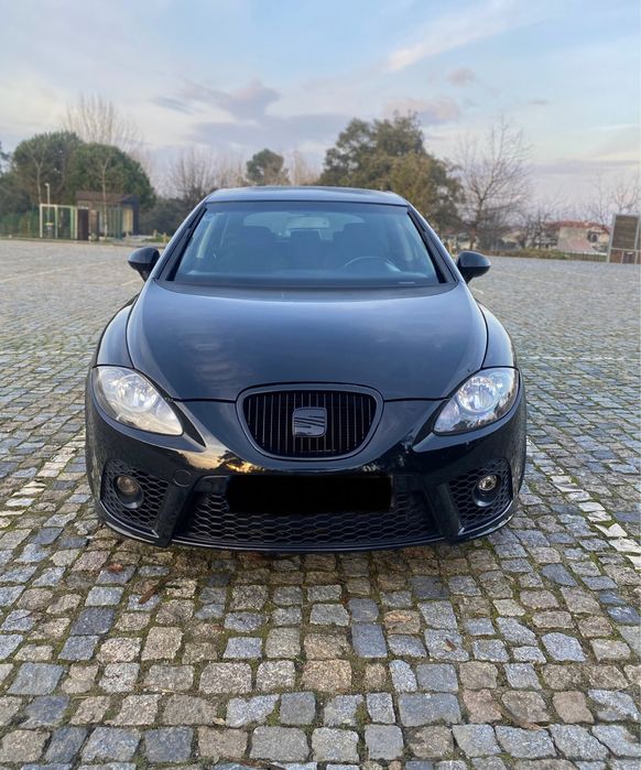 Seat Leon FR 2.0 TDI 170cv Nacional