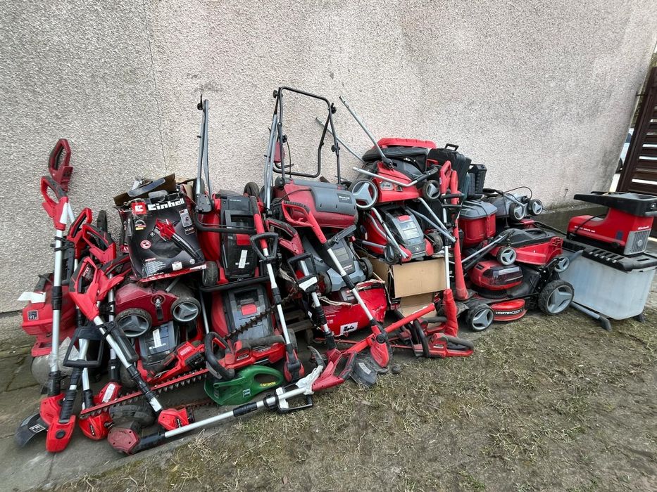 Sprzedam Akcesoria Ogrodnicze