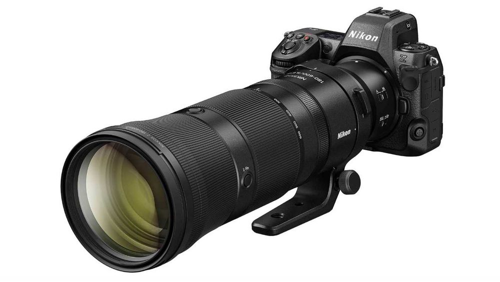 NIKKOR Z 180-600mm f/5.6-6.3 VR