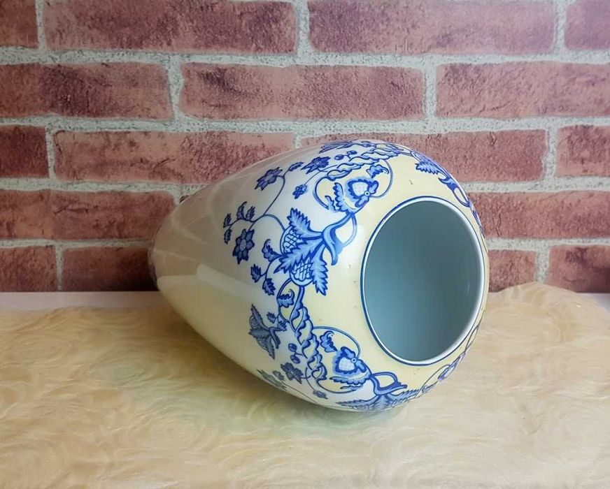 Jarra em porcelana SPAL Marquise by Sylvie Prenant 1994