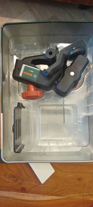 Laser krzyżowy BOSCH Quigo