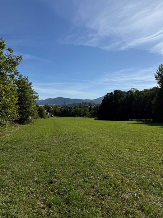 Działka 1,7 ha , częściowo budowlana,  Ul. Altanowa Kamienica