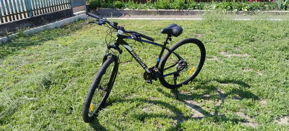 Алюмінієвий велосипед 29 колеса, Shimano, стан нового