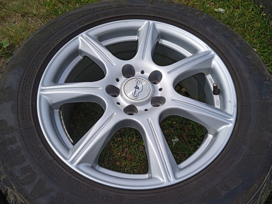 felgi aluminiowe 5x112 skoda karoq vw touran tiguan audi q3 seat ateca