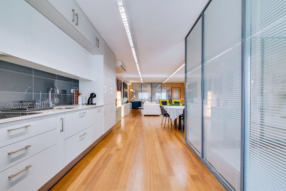Apartamento T2 - Baixa de Faro