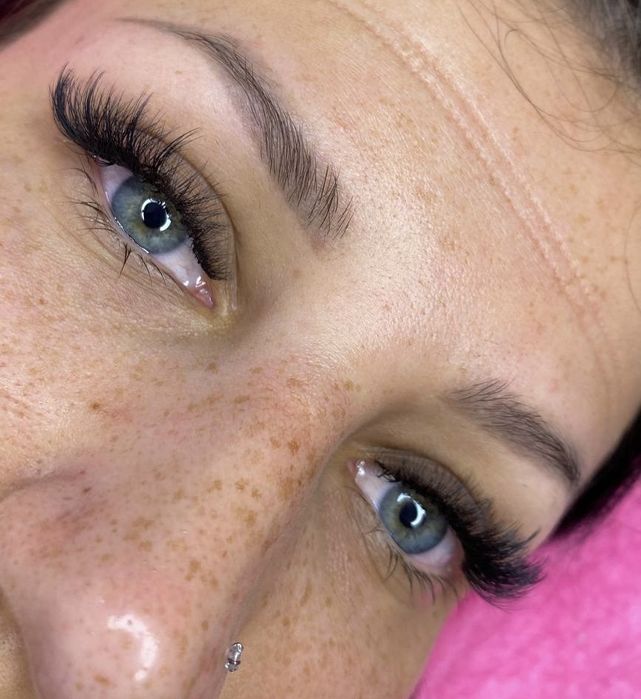 PROMOCYJNE CENY!!! Przedłużanie rzęs