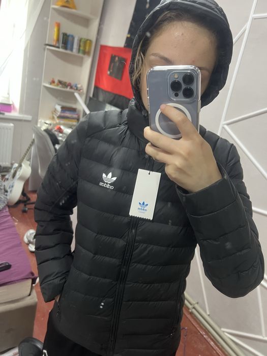 Adidas windbreaker