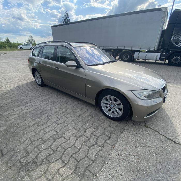 Bmw e91 325i 3.0 218km automat