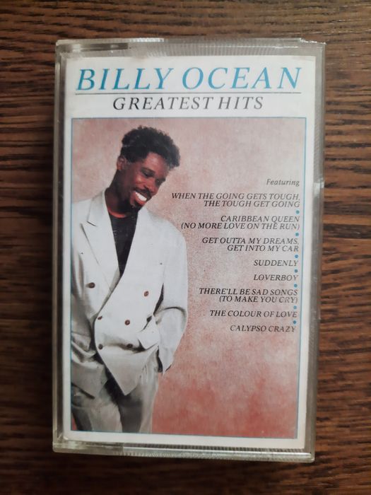 Касети  оригінальні  з записом.