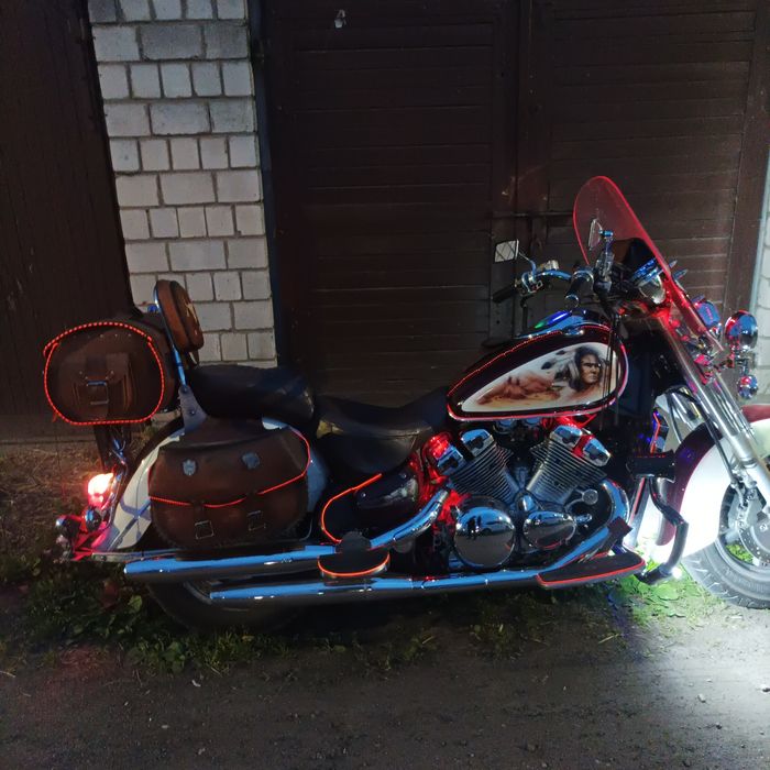 Yamaha Royal Star xvz 1300