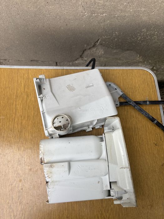 Szuflada na proszek z wkładem do pralki Siemens Siwamat XB 860