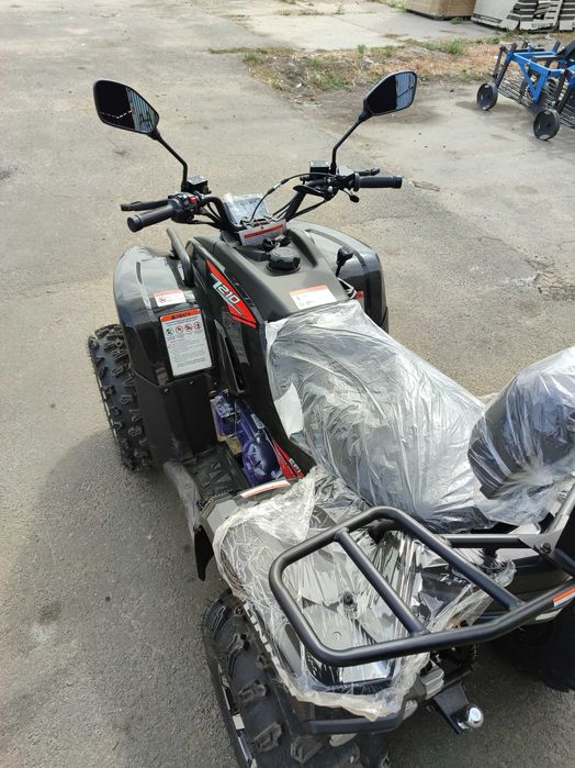 Квадроцикл Линхай 210 инжекторный 2024 года