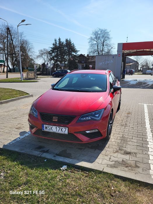 Cupra Leon st 300
