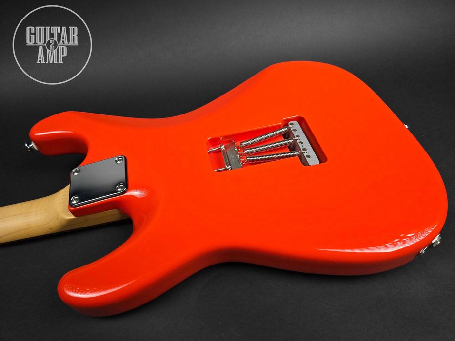 2014 Suhr Custom Classic S Custom Order Scott Henderson Spec