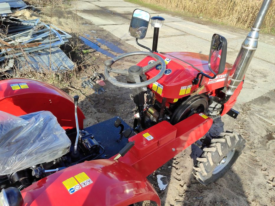 Трактор Кентавр 240ВР новый 2024 года Доставка бесплатная