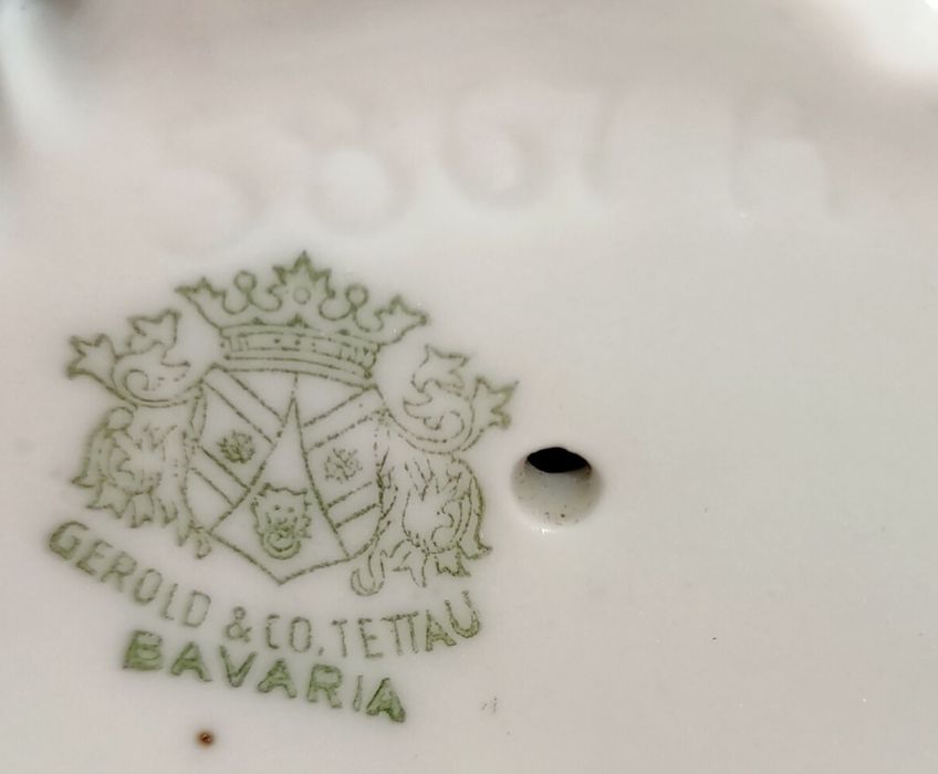 Porcelana Antiga de Casal BAVARIA