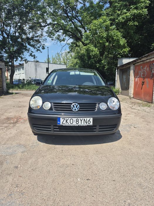 Sprzedam vw polo