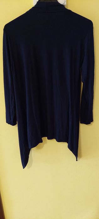 Bolerko damskie granatowe