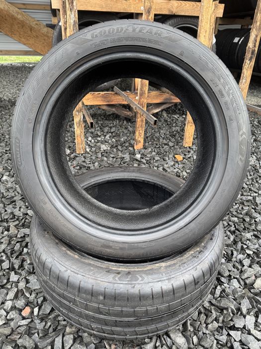 Шини пара 245/45 R18 GoodYear eagle F1 ASYMMETRIC 6, 100 Y
