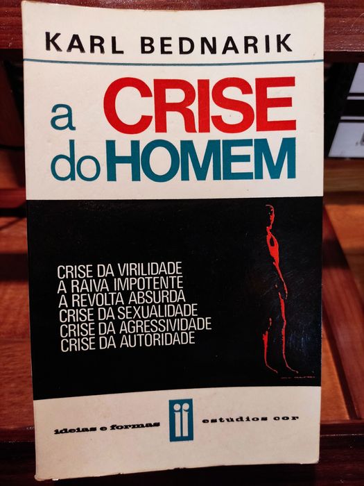 A crise do Homem