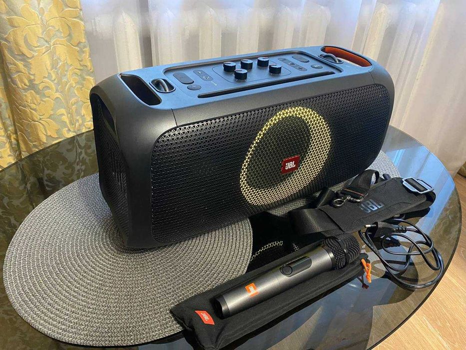 Колонка JBL PartyBox On The Go