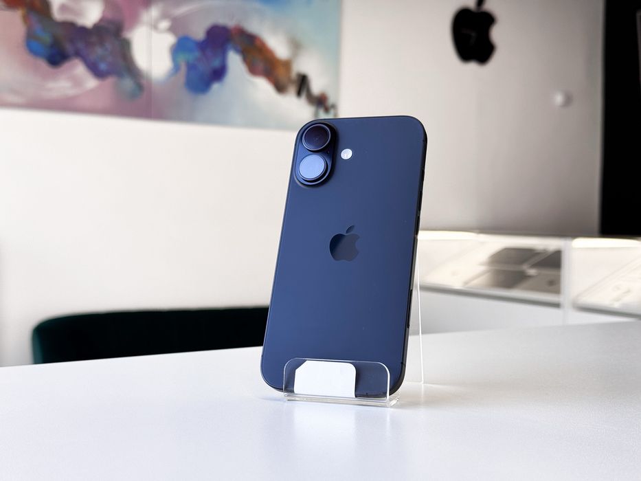 iPhone 17 256 GB Czarny Black jak Nowy 100% bateria Sklep Gwarancja