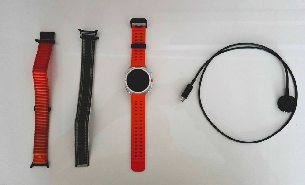 Samsung Galaxy Watch Ultra (2024) SM-L705FZWAEUE