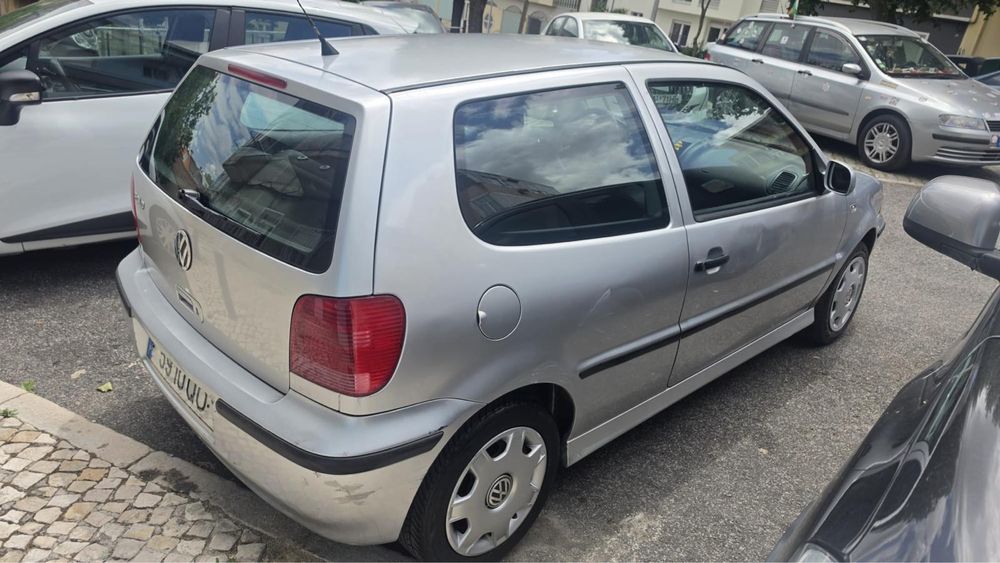 Volkswagen polo 1400€ — photo 4