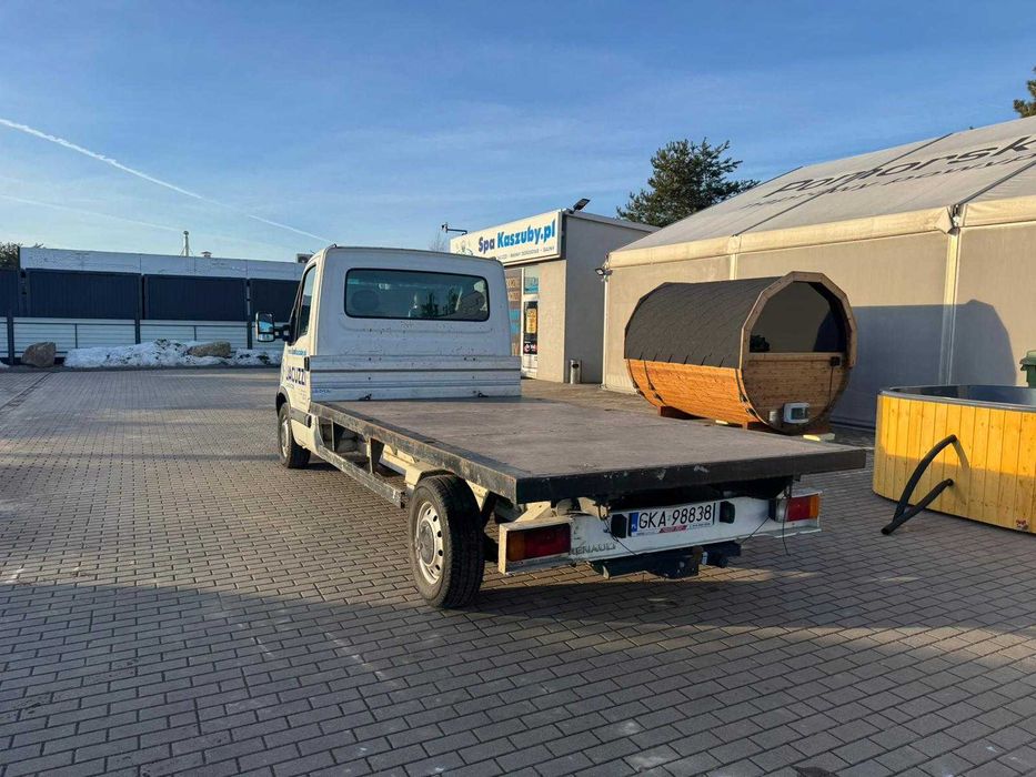 Renault Master 2.5 dci 88Kw