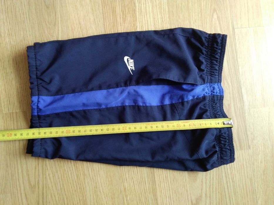 Spodenki nike dziecinne