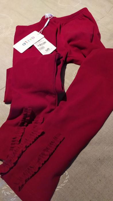 Leggings menina T-10