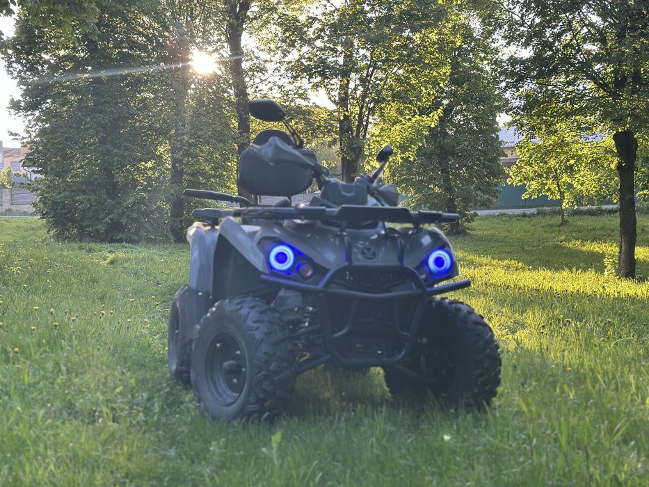 Mikilon Hammer 200L