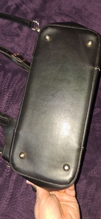 Сумка жіноча чорна