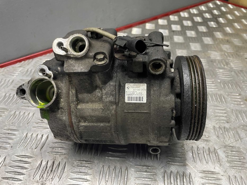 Kompresor Klimatyzacji BMW E60 Lift 2,0D