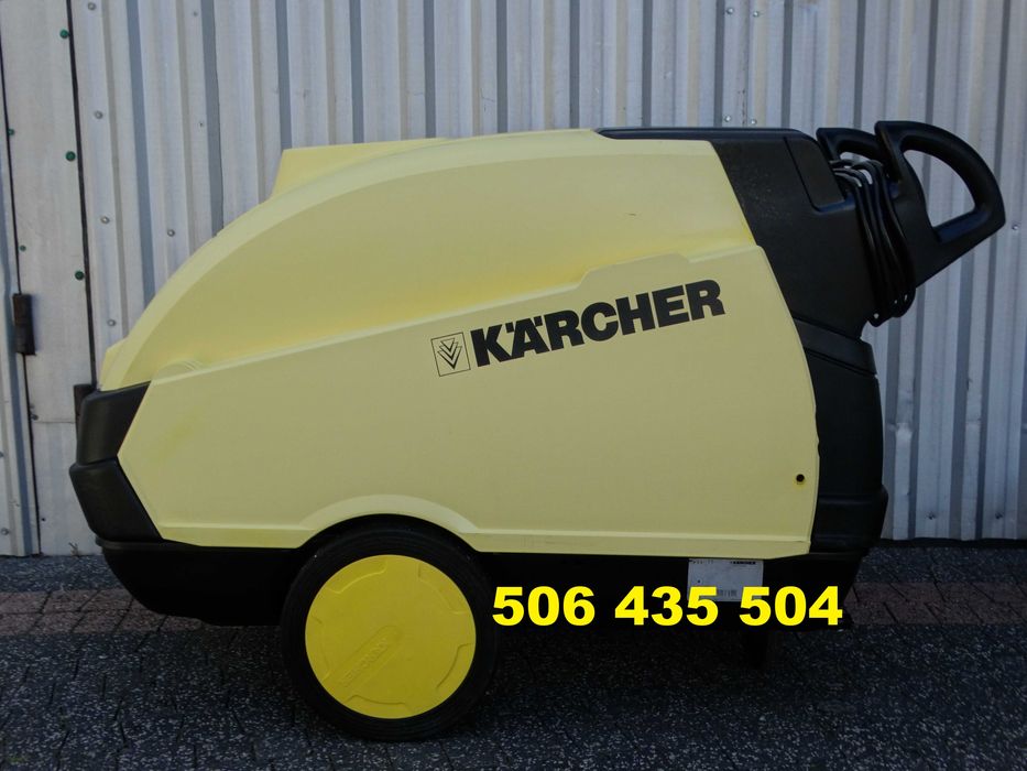Myjka Ciśnieniowa Karcher HDS 895 * gorąca woda