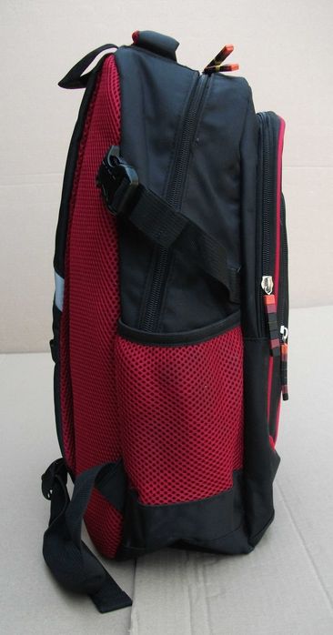 Plecak codzienny o turystycznym zacięciu