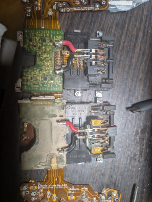 Ремонт / Перепаковка / Восстановление. Dewalt, 18v(20v) flexvolt (54v/60v), powerstack, powerpack и других брендов. Продажа / покупка запчастей