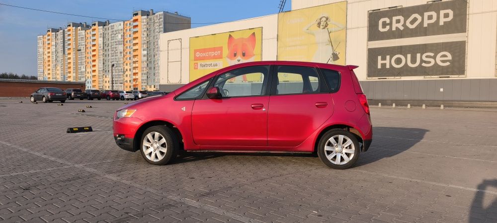 Mitsubishi Colt 1.3 автомат