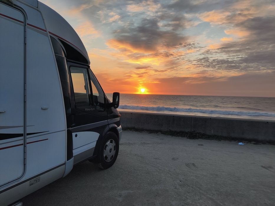 Hymer Van 522 - ano 2007