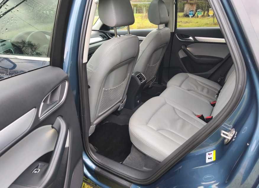 Audi Q3 2.0 Quattro 2016