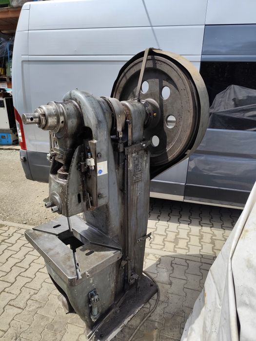 Tokarka do metalu 4  m wiertarka frezarka prasa mimośrodowa zaginarka